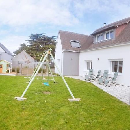 Villa Mon Reve 12 Pers A 500M De La Plage Brehal ภายนอก รูปภาพ