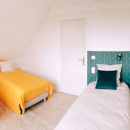 Villa Mon Reve 12 Pers A 500M De La Plage Brehal ภายนอก รูปภาพ