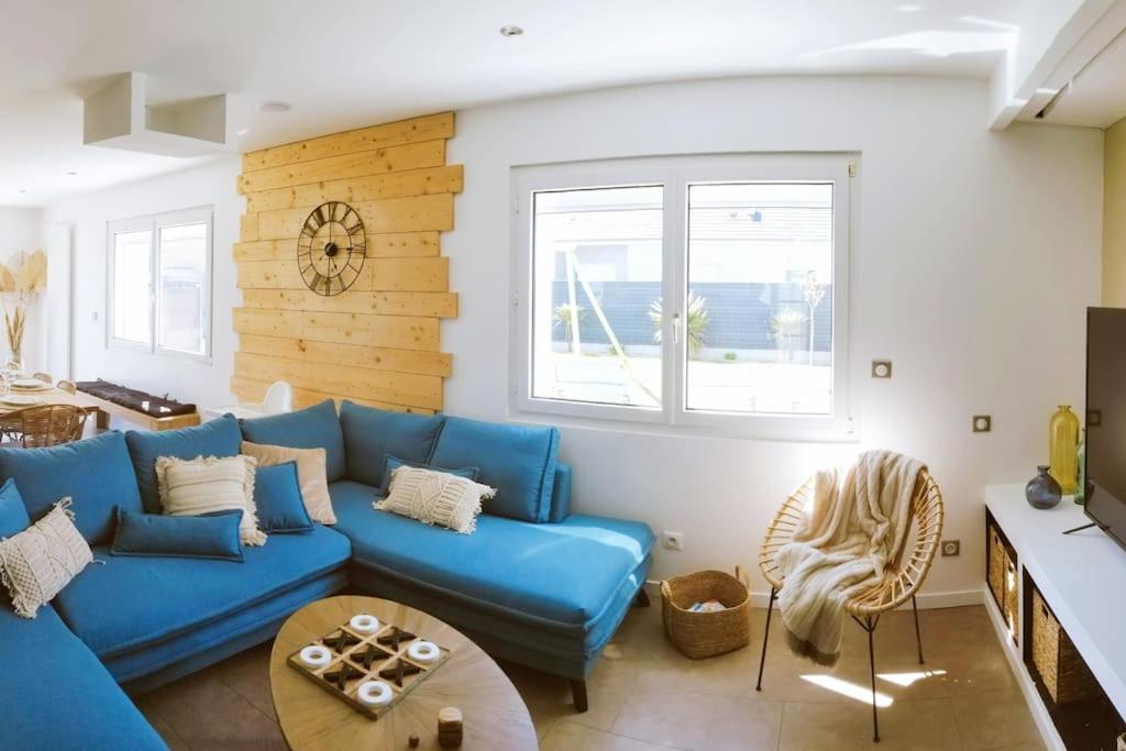 Villa Mon Reve 12 Pers A 500M De La Plage Brehal ภายนอก รูปภาพ