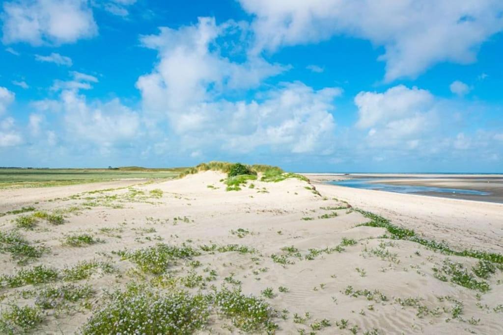 Villa Mon Reve 12 Pers A 500M De La Plage Brehal ภายนอก รูปภาพ